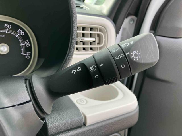 ムーヴキャンバスストライプスＧターボ両側電動スライドドア　ＬＥＤヘッドライト＆フォグランプ　シートヒーター　保温カップホルダー　電動駐車ブレーキ　バックカメラ　ステアリングスイッチ　自動追従クルコン　衝突被害軽減ブレーキ（千葉県）の中古車