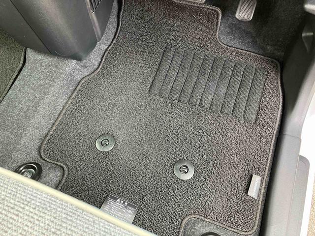 ムーヴキャンバスストライプスＧターボ両側電動スライドドア　ＬＥＤヘッドライト＆フォグランプ　シートヒーター　保温カップホルダー　電動駐車ブレーキ　バックカメラ　ステアリングスイッチ　自動追従クルコン　衝突被害軽減ブレーキ（千葉県）の中古車