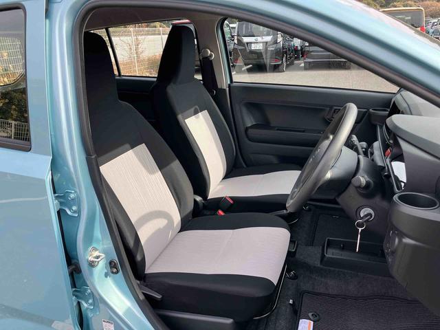 ミライースＬ　ＳＡIII衝突被害軽減ブレーキ（スマートアシスト３）　横滑り防止装置　コーナーセンサー　オートライト　オートハイビーム　キーレスエントリー　セキュリティアラーム　アイドリングストップ（千葉県）の中古車