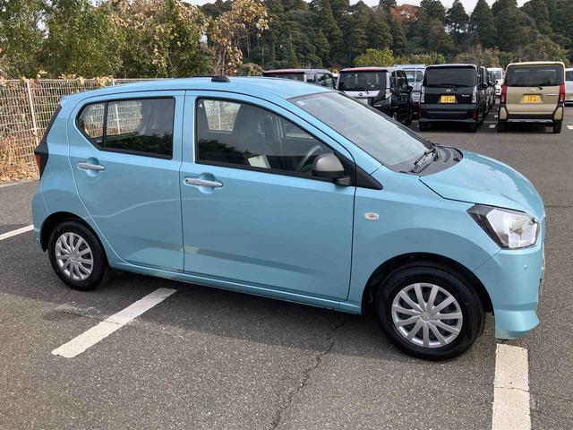 ミライースＬ　ＳＡIII衝突被害軽減ブレーキ（スマートアシスト３）　横滑り防止装置　コーナーセンサー　オートライト　オートハイビーム　キーレスエントリー　セキュリティアラーム　アイドリングストップ（千葉県）の中古車