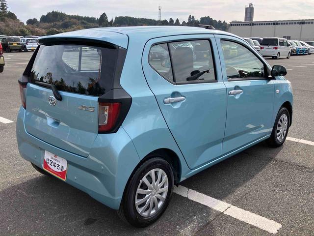 ミライースＬ　ＳＡIII衝突被害軽減ブレーキ（スマートアシスト３）　横滑り防止装置　コーナーセンサー　オートライト　オートハイビーム　キーレスエントリー　セキュリティアラーム　アイドリングストップ（千葉県）の中古車