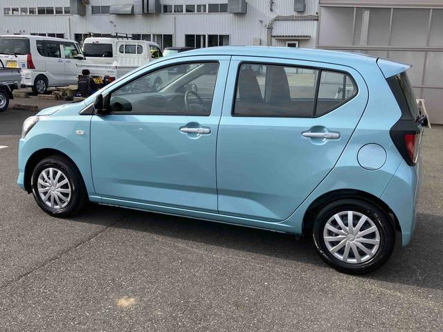 ミライースＬ　ＳＡIII衝突被害軽減ブレーキ（スマートアシスト３）　横滑り防止装置　コーナーセンサー　オートライト　オートハイビーム　キーレスエントリー　セキュリティアラーム　アイドリングストップ（千葉県）の中古車