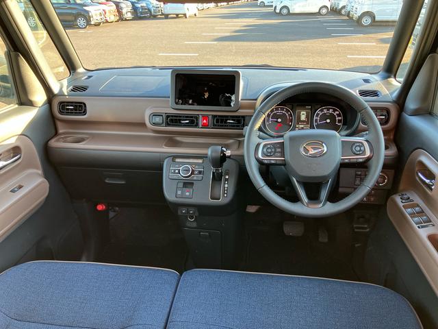 ムーヴキャンバスセオリーＧターボ両側電動スライドドア　ＬＥＤヘッドライト＆フォグランプ　シートヒーター　保温カップホルダー　電動駐車ブレーキ　バックカメラ　ステアリングスイッチ　自動追従クルコン　衝突被害軽減ブレーキ（千葉県）の中古車