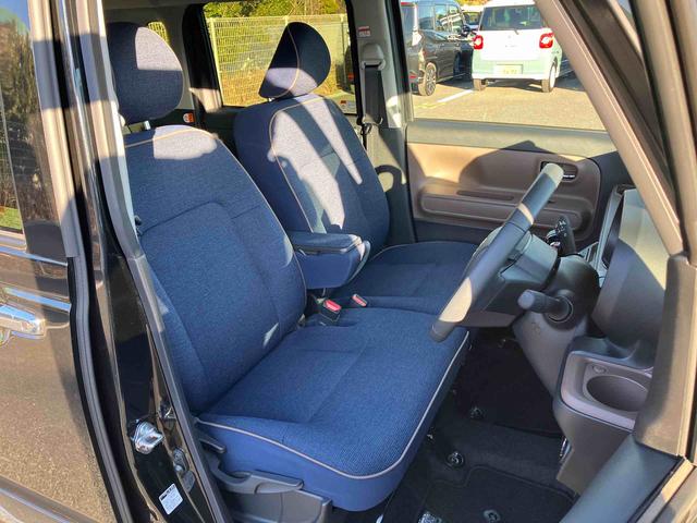 ムーヴキャンバスセオリーＧターボ両側電動スライドドア　ＬＥＤヘッドライト＆フォグランプ　シートヒーター　保温カップホルダー　電動駐車ブレーキ　バックカメラ　ステアリングスイッチ　自動追従クルコン　衝突被害軽減ブレーキ（千葉県）の中古車