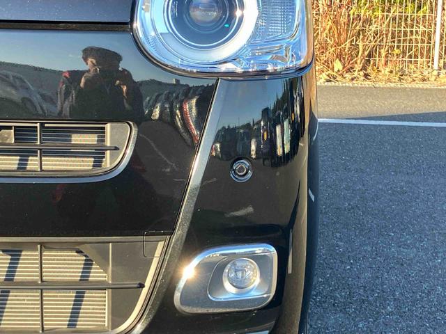 ムーヴキャンバスセオリーＧターボ両側電動スライドドア　ＬＥＤヘッドライト＆フォグランプ　シートヒーター　保温カップホルダー　電動駐車ブレーキ　バックカメラ　ステアリングスイッチ　自動追従クルコン　衝突被害軽減ブレーキ（千葉県）の中古車