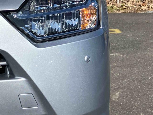 ミライースＸ　ＳＡIIIＬＥＤヘッドライト　電動格納ドアミラー　プライバシーガラス　リヤシートヘッドレスト　オートライト　キーレスエントリー　セキュリティアラーム　横滑り防止装置　コーナーセンサー　衝突被害軽減ブレーキ（千葉県）の中古車