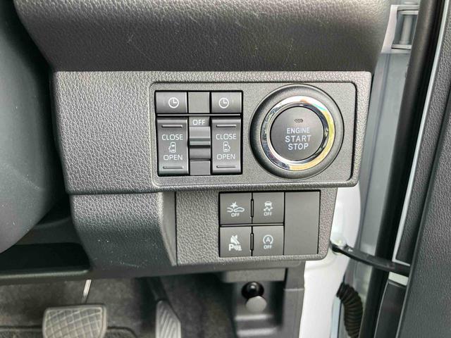 ムーヴキャンバスストライプスＧターボ両側電動スライドドア　ＬＥＤヘッドライト＆フォグランプ　シートヒーター　保温カップホルダー　電動駐車ブレーキ　バックカメラ　ステアリングスイッチ　自動追従クルコン　衝突被害軽減ブレーキ（千葉県）の中古車