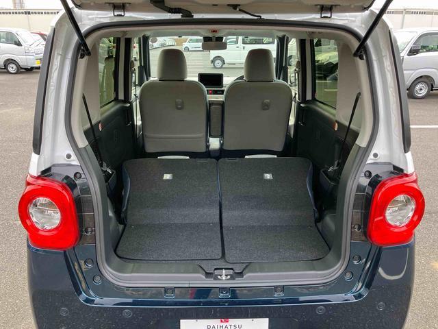 ムーヴキャンバスストライプスＧターボ両側電動スライドドア　ＬＥＤヘッドライト＆フォグランプ　シートヒーター　保温カップホルダー　電動駐車ブレーキ　バックカメラ　ステアリングスイッチ　自動追従クルコン　衝突被害軽減ブレーキ（千葉県）の中古車