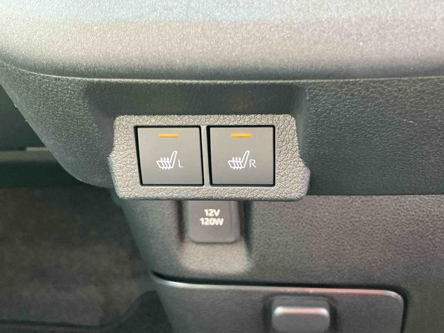 ムーヴキャンバスストライプスＧターボ両側電動スライドドア　ＬＥＤヘッドライト＆フォグランプ　シートヒーター　保温カップホルダー　電動駐車ブレーキ　バックカメラ　ステアリングスイッチ　自動追従クルコン　衝突被害軽減ブレーキ（千葉県）の中古車