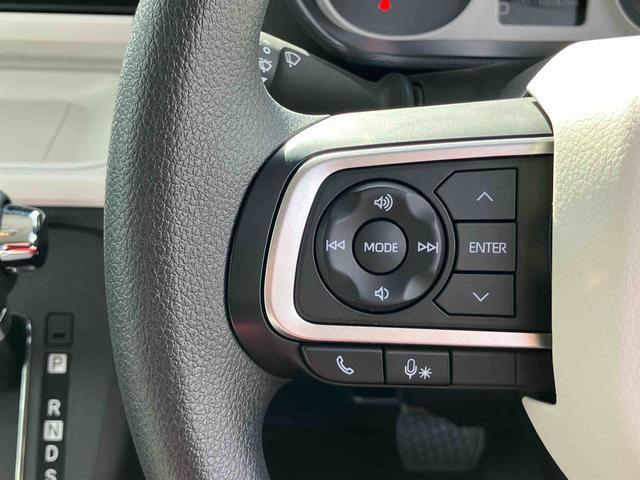 ムーヴキャンバスストライプスＧターボ両側電動スライドドア　ＬＥＤヘッドライト＆フォグランプ　シートヒーター　保温カップホルダー　電動駐車ブレーキ　バックカメラ　ステアリングスイッチ　自動追従クルコン　衝突被害軽減ブレーキ（千葉県）の中古車