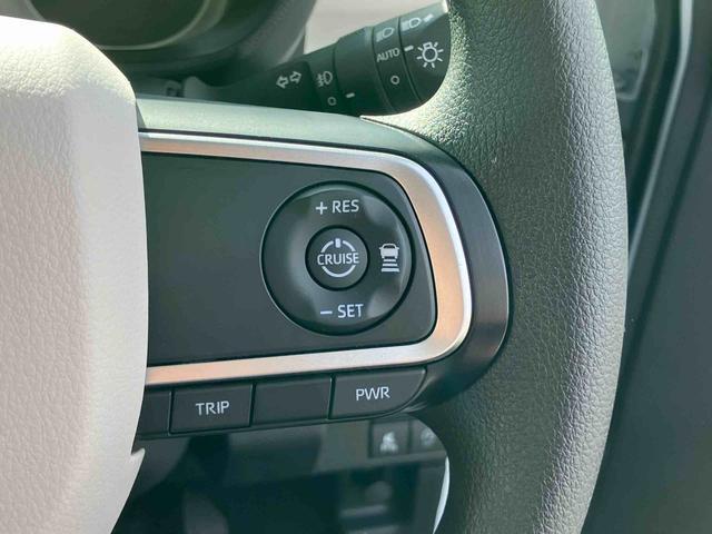 ムーヴキャンバスストライプスＧターボ両側電動スライドドア　ＬＥＤヘッドライト＆フォグランプ　シートヒーター　保温カップホルダー　電動駐車ブレーキ　バックカメラ　ステアリングスイッチ　自動追従クルコン　衝突被害軽減ブレーキ（千葉県）の中古車