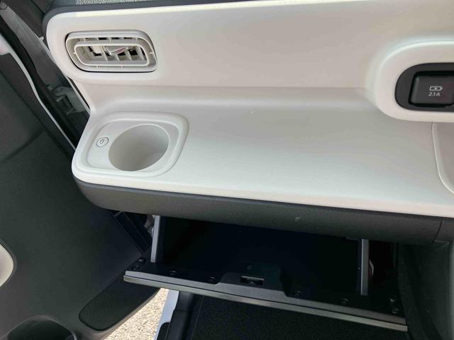 ムーヴキャンバスストライプスＧターボ両側電動スライドドア　ＬＥＤヘッドライト＆フォグランプ　シートヒーター　保温カップホルダー　電動駐車ブレーキ　バックカメラ　ステアリングスイッチ　自動追従クルコン　衝突被害軽減ブレーキ（千葉県）の中古車