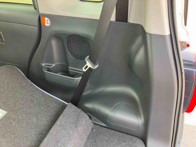 ムーヴキャンバスストライプスＧターボ両側電動スライドドア　ＬＥＤヘッドライト＆フォグランプ　シートヒーター　保温カップホルダー　電動駐車ブレーキ　バックカメラ　ステアリングスイッチ　自動追従クルコン　衝突被害軽減ブレーキ（千葉県）の中古車