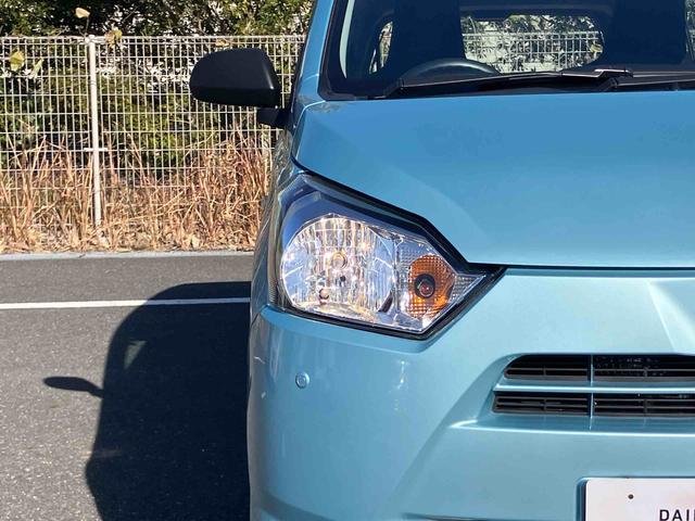 ミライースＬ　ＳＡIII衝突被害軽減ブレーキ（スマートアシスト３）　横滑り防止装置　コーナーセンサー　オートライト　オートハイビーム　キーレスエントリー　セキュリティアラーム　アイドリングストップ（千葉県）の中古車