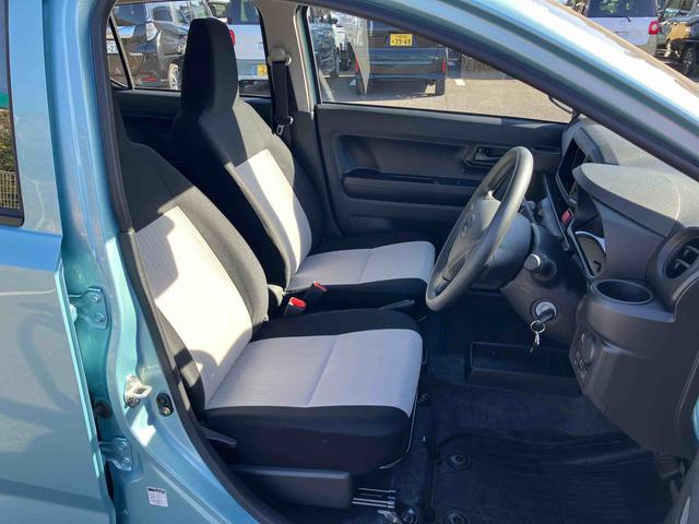 ミライースＬ　ＳＡIII衝突被害軽減ブレーキ（スマートアシスト３）　横滑り防止装置　コーナーセンサー　オートライト　オートハイビーム　キーレスエントリー　セキュリティアラーム　アイドリングストップ（千葉県）の中古車