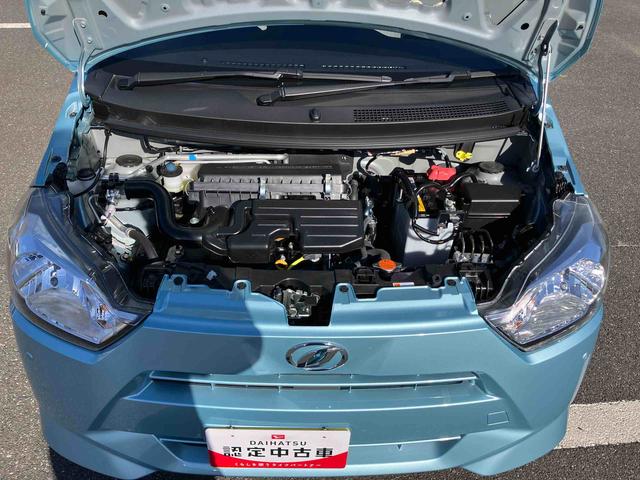 ミライースＬ　ＳＡIII衝突被害軽減ブレーキ（スマートアシスト３）　横滑り防止装置　コーナーセンサー　オートライト　オートハイビーム　キーレスエントリー　セキュリティアラーム　アイドリングストップ（千葉県）の中古車