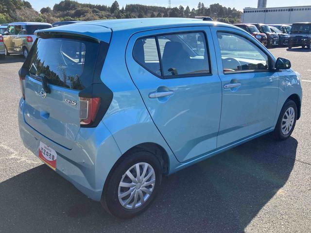 ミライースＬ　ＳＡIII衝突被害軽減ブレーキ（スマートアシスト３）　横滑り防止装置　コーナーセンサー　オートライト　オートハイビーム　キーレスエントリー　セキュリティアラーム　アイドリングストップ（千葉県）の中古車