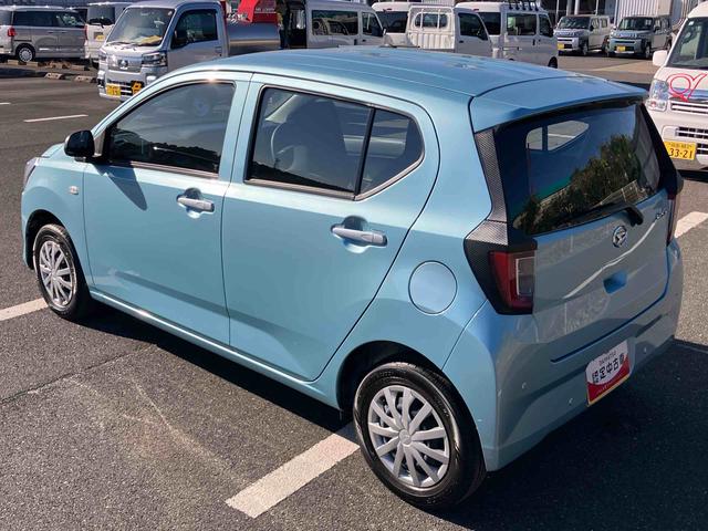 ミライースＬ　ＳＡIII衝突被害軽減ブレーキ（スマートアシスト３）　横滑り防止装置　コーナーセンサー　オートライト　オートハイビーム　キーレスエントリー　セキュリティアラーム　アイドリングストップ（千葉県）の中古車