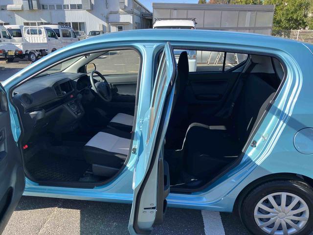 ミライースＬ　ＳＡIII衝突被害軽減ブレーキ（スマートアシスト３）　横滑り防止装置　コーナーセンサー　オートライト　オートハイビーム　キーレスエントリー　セキュリティアラーム　アイドリングストップ（千葉県）の中古車