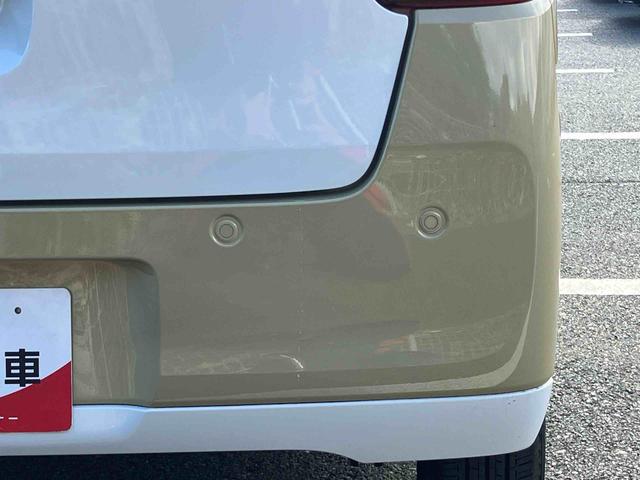 ムーヴキャンバスストライプスＧターボ両側電動スライドドア　ＬＥＤヘッドライト＆フォグランプ　シートヒーター　保温カップホルダー　電動駐車ブレーキ　バックカメラ　ステアリングスイッチ　自動追従クルコン　衝突被害軽減ブレーキ（千葉県）の中古車