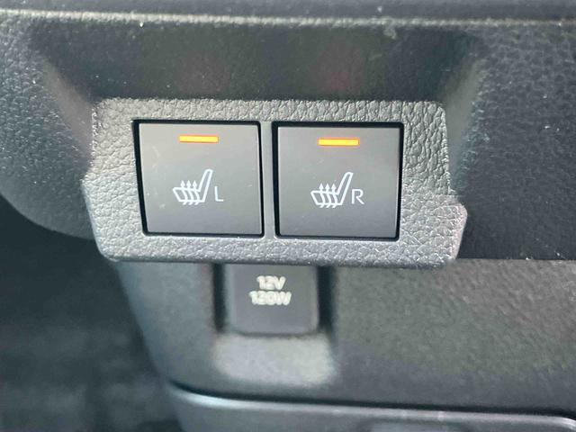 ムーヴキャンバスストライプスＧターボ両側電動スライドドア　ＬＥＤヘッドライト＆フォグランプ　シートヒーター　保温カップホルダー　電動駐車ブレーキ　バックカメラ　ステアリングスイッチ　自動追従クルコン　衝突被害軽減ブレーキ（千葉県）の中古車