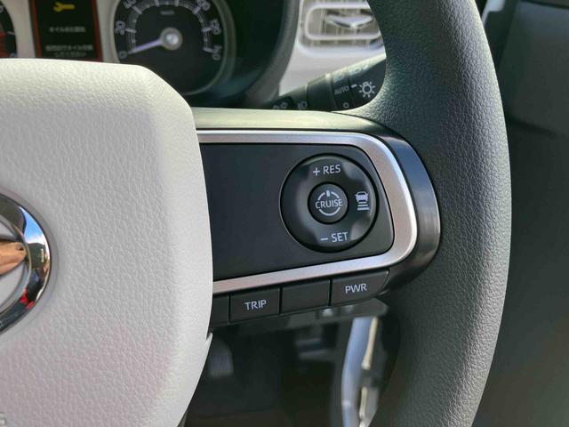 ムーヴキャンバスストライプスＧターボ両側電動スライドドア　ＬＥＤヘッドライト＆フォグランプ　シートヒーター　保温カップホルダー　電動駐車ブレーキ　バックカメラ　ステアリングスイッチ　自動追従クルコン　衝突被害軽減ブレーキ（千葉県）の中古車