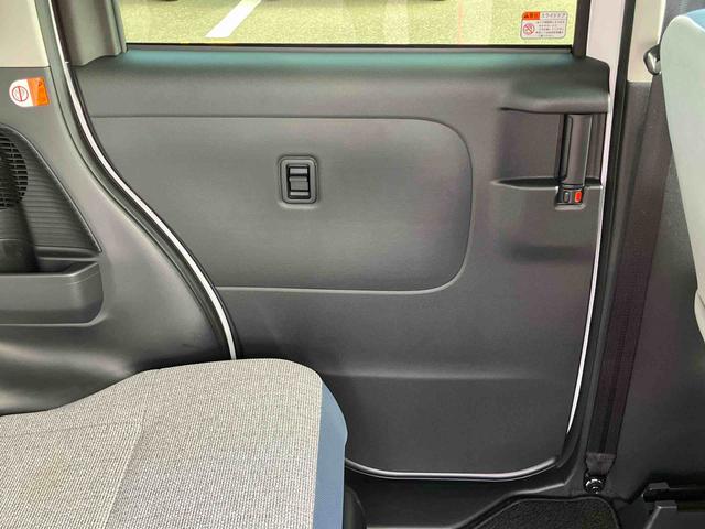 ムーヴキャンバスストライプスＧターボ両側電動スライドドア　ＬＥＤヘッドライト＆フォグランプ　シートヒーター　保温カップホルダー　電動駐車ブレーキ　バックカメラ　ステアリングスイッチ　自動追従クルコン　衝突被害軽減ブレーキ（千葉県）の中古車