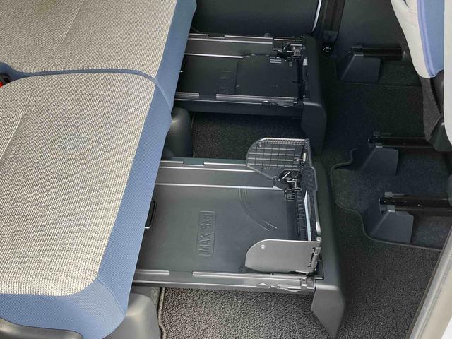 ムーヴキャンバスストライプスＧターボ両側電動スライドドア　ＬＥＤヘッドライト＆フォグランプ　シートヒーター　保温カップホルダー　電動駐車ブレーキ　バックカメラ　ステアリングスイッチ　自動追従クルコン　衝突被害軽減ブレーキ（千葉県）の中古車