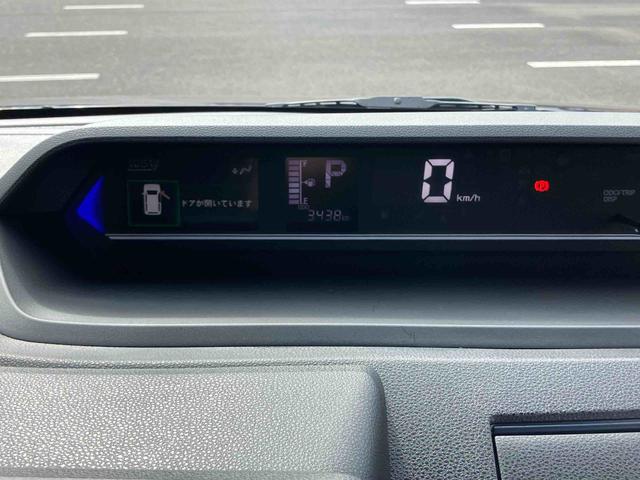 タントカスタムＸバックカメラ　両側電動スライドドア　１４インチアルミ　ＬＥＤヘッド＆フォグランプ　シートヒーター　電動駐車ブレーキ　オートライト　上下２段調節式デッキボード　コーナーセンサー　衝突被害軽減ブレーキ（千葉県）の中古車