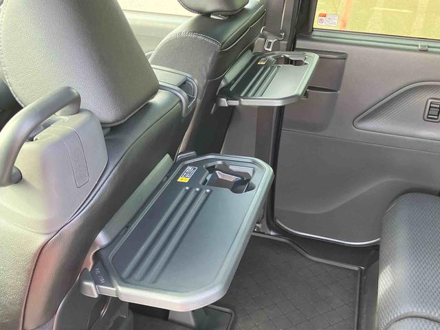 タントカスタムＸバックカメラ　両側電動スライドドア　１４インチアルミ　ＬＥＤヘッド＆フォグランプ　シートヒーター　電動駐車ブレーキ　オートライト　上下２段調節式デッキボード　コーナーセンサー　衝突被害軽減ブレーキ（千葉県）の中古車