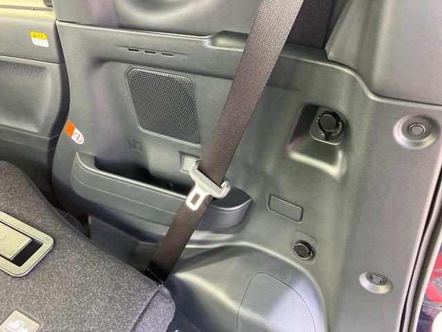 タントカスタムＸバックカメラ　両側電動スライドドア　１４インチアルミ　ＬＥＤヘッド＆フォグランプ　シートヒーター　電動駐車ブレーキ　オートライト　上下２段調節式デッキボード　コーナーセンサー　衝突被害軽減ブレーキ（千葉県）の中古車