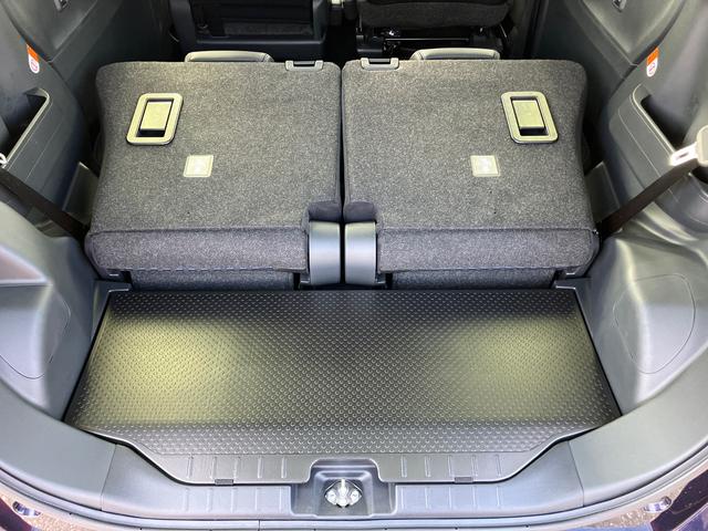 タントカスタムＸバックカメラ　両側電動スライドドア　１４インチアルミ　ＬＥＤヘッド＆フォグランプ　シートヒーター　電動駐車ブレーキ　オートライト　上下２段調節式デッキボード　コーナーセンサー　衝突被害軽減ブレーキ（千葉県）の中古車