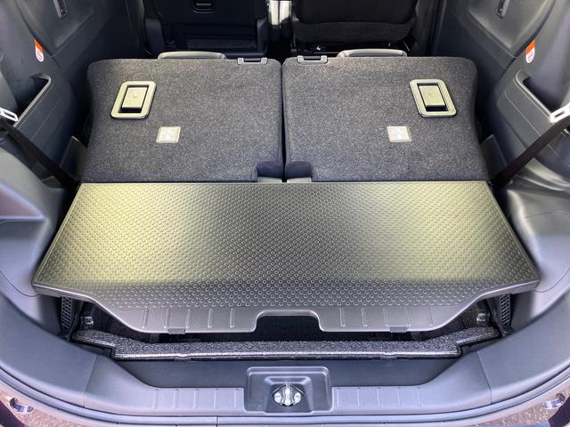 タントカスタムＸバックカメラ　両側電動スライドドア　１４インチアルミ　ＬＥＤヘッド＆フォグランプ　シートヒーター　電動駐車ブレーキ　オートライト　上下２段調節式デッキボード　コーナーセンサー　衝突被害軽減ブレーキ（千葉県）の中古車