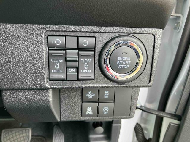 ムーヴキャンバスストライプスＧターボ両側電動スライドドア　ＬＥＤヘッドライト＆フォグランプ　シートヒーター　保温カップホルダー　電動駐車ブレーキ　バックカメラ　ステアリングスイッチ　自動追従クルコン　衝突被害軽減ブレーキ（千葉県）の中古車