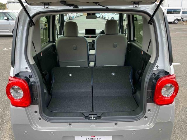 ムーヴキャンバスストライプスＧターボ両側電動スライドドア　ＬＥＤヘッドライト＆フォグランプ　シートヒーター　保温カップホルダー　電動駐車ブレーキ　バックカメラ　ステアリングスイッチ　自動追従クルコン　衝突被害軽減ブレーキ（千葉県）の中古車