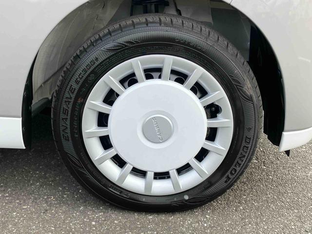 ムーヴキャンバスストライプスＧターボ両側電動スライドドア　ＬＥＤヘッドライト＆フォグランプ　シートヒーター　保温カップホルダー　電動駐車ブレーキ　バックカメラ　ステアリングスイッチ　自動追従クルコン　衝突被害軽減ブレーキ（千葉県）の中古車