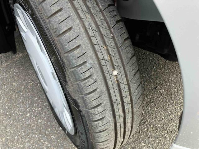 ムーヴキャンバスストライプスＧターボ両側電動スライドドア　ＬＥＤヘッドライト＆フォグランプ　シートヒーター　保温カップホルダー　電動駐車ブレーキ　バックカメラ　ステアリングスイッチ　自動追従クルコン　衝突被害軽減ブレーキ（千葉県）の中古車