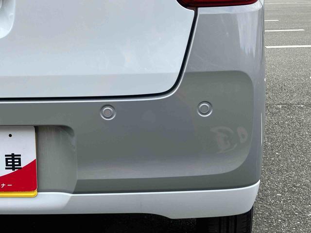 ムーヴキャンバスストライプスＧターボ両側電動スライドドア　ＬＥＤヘッドライト＆フォグランプ　シートヒーター　保温カップホルダー　電動駐車ブレーキ　バックカメラ　ステアリングスイッチ　自動追従クルコン　衝突被害軽減ブレーキ（千葉県）の中古車