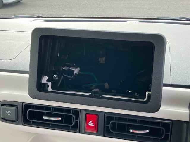 ムーヴキャンバスストライプスＧターボ両側電動スライドドア　ＬＥＤヘッドライト＆フォグランプ　シートヒーター　保温カップホルダー　電動駐車ブレーキ　バックカメラ　ステアリングスイッチ　自動追従クルコン　衝突被害軽減ブレーキ（千葉県）の中古車