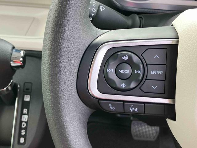 ムーヴキャンバスストライプスＧターボ両側電動スライドドア　ＬＥＤヘッドライト＆フォグランプ　シートヒーター　保温カップホルダー　電動駐車ブレーキ　バックカメラ　ステアリングスイッチ　自動追従クルコン　衝突被害軽減ブレーキ（千葉県）の中古車