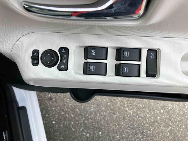 ムーヴキャンバスストライプスＧターボ両側電動スライドドア　ＬＥＤヘッドライト＆フォグランプ　シートヒーター　保温カップホルダー　電動駐車ブレーキ　バックカメラ　ステアリングスイッチ　自動追従クルコン　衝突被害軽減ブレーキ（千葉県）の中古車