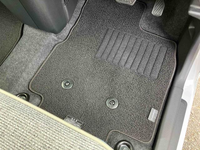 ムーヴキャンバスストライプスＧターボ両側電動スライドドア　ＬＥＤヘッドライト＆フォグランプ　シートヒーター　保温カップホルダー　電動駐車ブレーキ　バックカメラ　ステアリングスイッチ　自動追従クルコン　衝突被害軽減ブレーキ（千葉県）の中古車