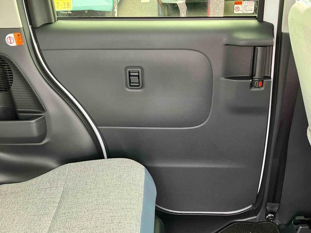 ムーヴキャンバスストライプスＧターボ両側電動スライドドア　ＬＥＤヘッドライト＆フォグランプ　シートヒーター　保温カップホルダー　電動駐車ブレーキ　バックカメラ　ステアリングスイッチ　自動追従クルコン　衝突被害軽減ブレーキ（千葉県）の中古車