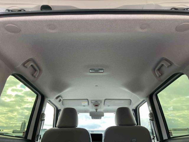 ムーヴキャンバスストライプスＧターボ両側電動スライドドア　ＬＥＤヘッドライト＆フォグランプ　シートヒーター　保温カップホルダー　電動駐車ブレーキ　バックカメラ　ステアリングスイッチ　自動追従クルコン　衝突被害軽減ブレーキ（千葉県）の中古車