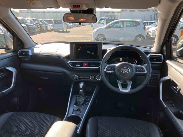 ロッキープレミアムＧ　ＨＥＶアダプティブクルコン　ＬＥＤヘッドライト＆フォグランプ　バックフォグランプ　１７インチアルミホイール　シートヒーター　電動駐車ブレーキ　コーナーセンサー　衝突被害軽減ブレーキ（千葉県）の中古車