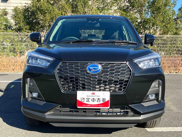 ロッキープレミアムＧ　ＨＥＶアダプティブクルコン　ＬＥＤヘッドライト＆フォグランプ　バックフォグランプ　１７インチアルミホイール　シートヒーター　電動駐車ブレーキ　コーナーセンサー　衝突被害軽減ブレーキ（千葉県）の中古車