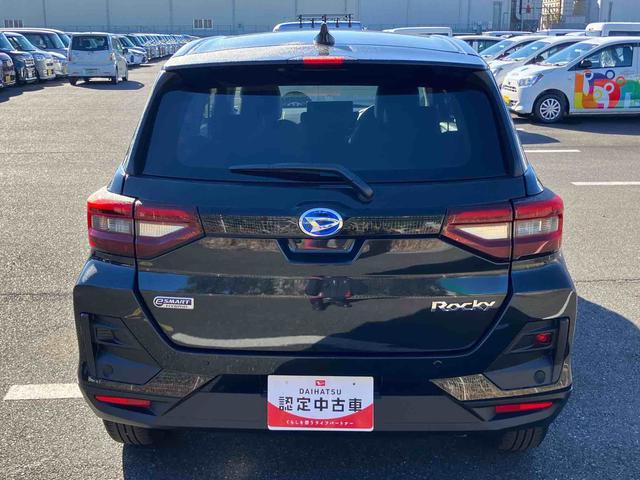 ロッキープレミアムＧ　ＨＥＶアダプティブクルコン　ＬＥＤヘッドライト＆フォグランプ　バックフォグランプ　１７インチアルミホイール　シートヒーター　電動駐車ブレーキ　コーナーセンサー　衝突被害軽減ブレーキ（千葉県）の中古車