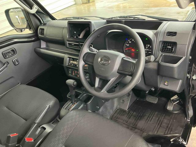 ハイゼットトラックジャンボエクストラＣＶＴ　電子制御式４ＷＤ　スーパーデフロック　ＬＥＤヘッド＆フォグ　ＬＥＤ荷台灯　テールゲートチェーン　スマートキー　電格ドアミラー　オーバーヘッドシェルフ　コーナーセンサー　衝突被害軽減ブレーキ（千葉県）の中古車