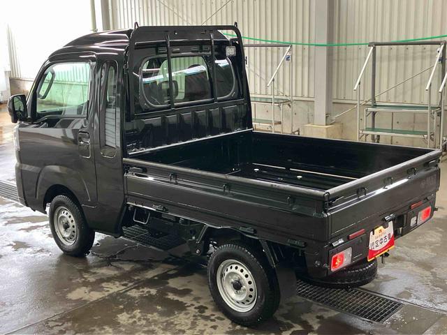 ハイゼットトラックジャンボエクストラＣＶＴ　電子制御式４ＷＤ　スーパーデフロック　ＬＥＤヘッド＆フォグ　ＬＥＤ荷台灯　テールゲートチェーン　スマートキー　電格ドアミラー　オーバーヘッドシェルフ　コーナーセンサー　衝突被害軽減ブレーキ（千葉県）の中古車