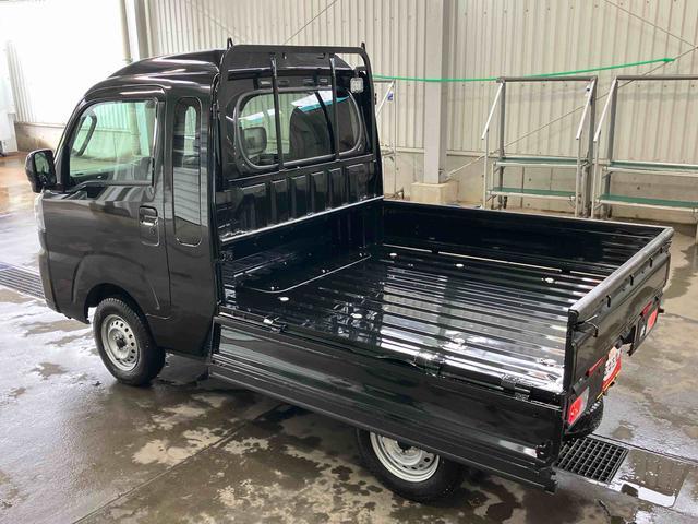 ハイゼットトラックジャンボエクストラＣＶＴ　電子制御式４ＷＤ　スーパーデフロック　ＬＥＤヘッド＆フォグ　ＬＥＤ荷台灯　テールゲートチェーン　スマートキー　電格ドアミラー　オーバーヘッドシェルフ　コーナーセンサー　衝突被害軽減ブレーキ（千葉県）の中古車